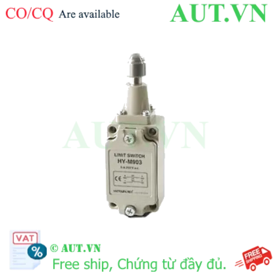 Ảnh của Công tắc hành trình Limit Switch Hanyong Nux HY-M903