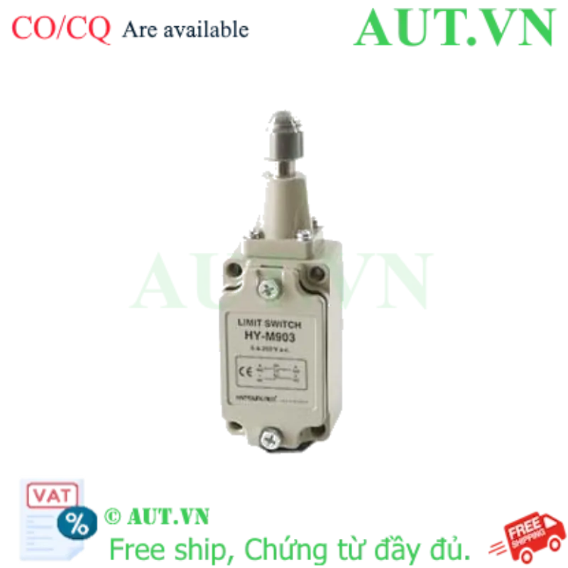 Ảnh của Công tắc hành trình Limit Switch Hanyong Nux HY-M903
