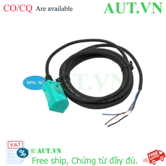 Ảnh của Cảm Biến Tiệm Cận Hanyoung Nux UP18S-5NC | NPN NC, Khoảng Cách 5mm, Chống Nước IP67 - AUT VN