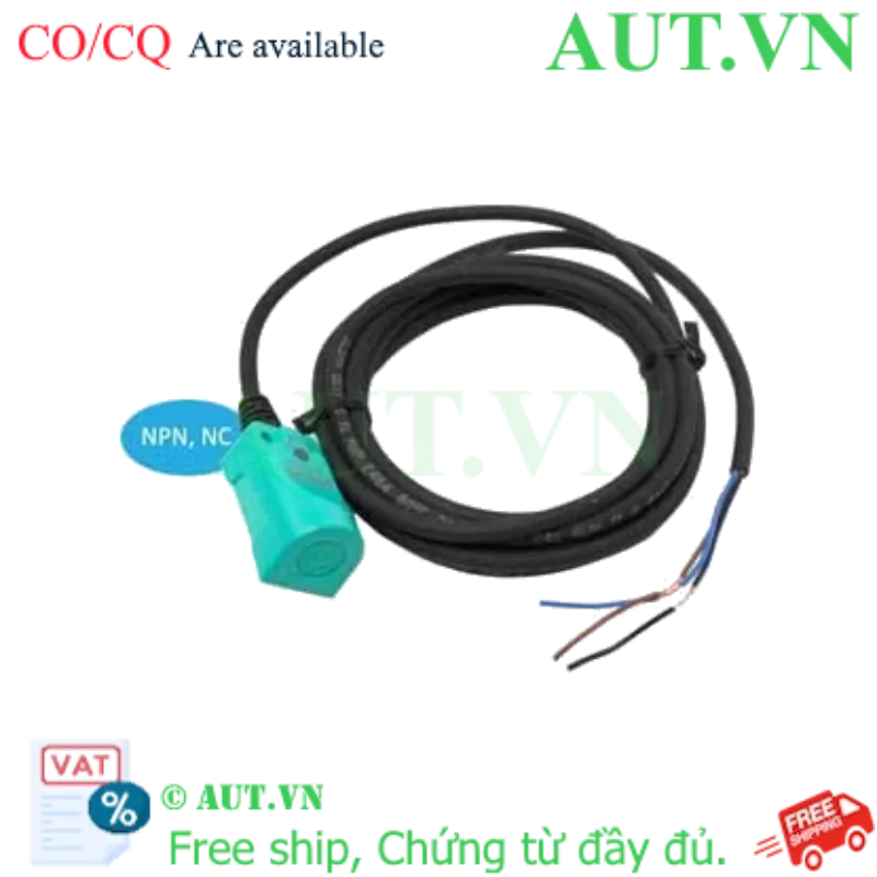 Ảnh của Cảm Biến Tiệm Cận Hanyoung Nux UP18S-5NC | NPN NC, 5mm, IP67 - AUT VN