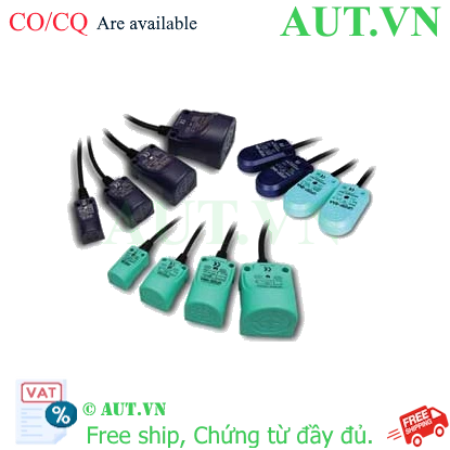 Ảnh của Cảm biến tiệm cận Hanyoung Nux UP18S-5NC-CR | 5mm NPN NC Bền bỉ