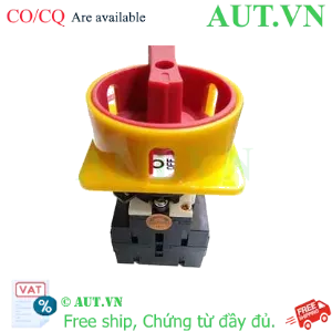 Ảnh của Công tắc nút nhấn Hanyong Nux MAS-025-A
