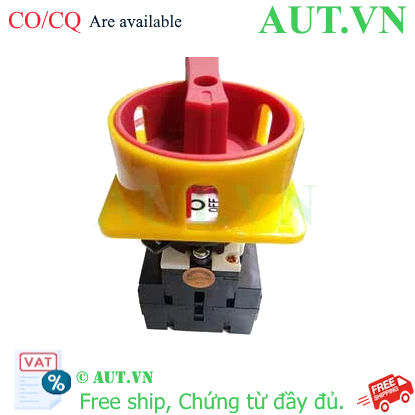 Ảnh của Công tắc nút nhấn Hanyong Nux MAS-025-A