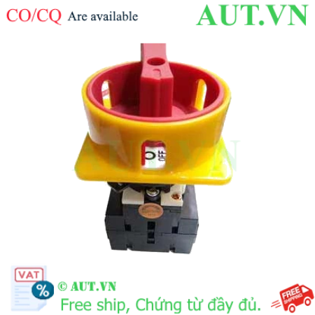 Ảnh của Công tắc nút nhấn Hanyong Nux MAS-025-A