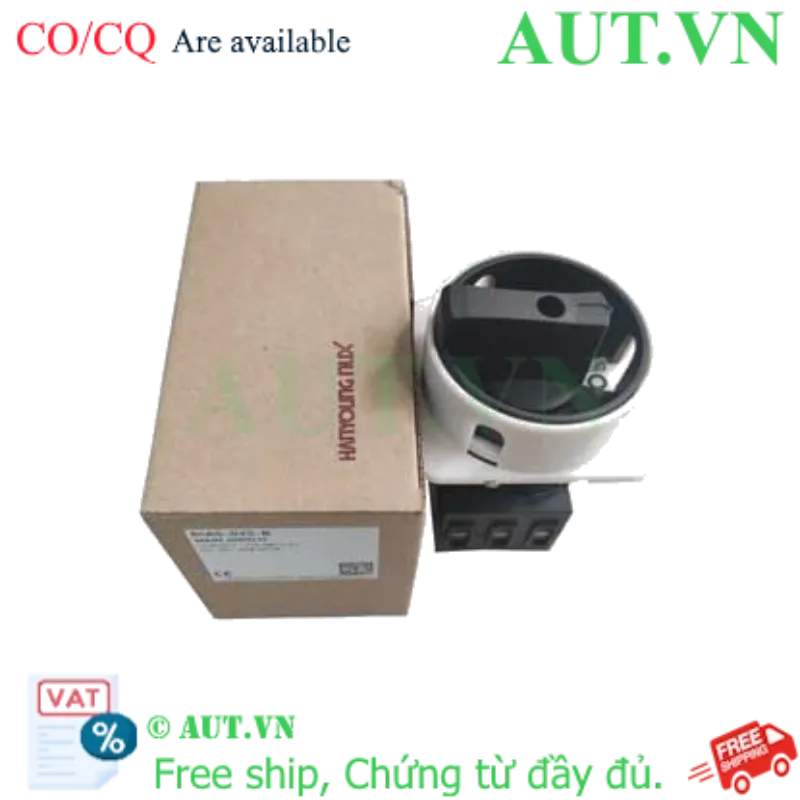 Ảnh của Công tắc nút nhấn Hanyong Nux MAS-025-B