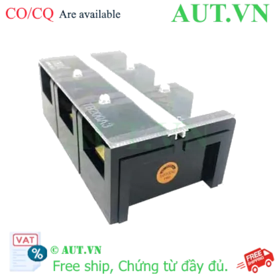 Ảnh của Cầu Đấu Dây 3 Pha Hanyoung Nux HYT-2003: 200A, Vít M9 Chống Move, Chịu Nhiệt Cao - AUT VN