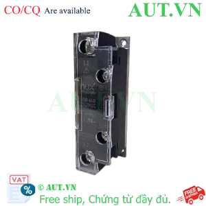 Ảnh của Relay Bán Dẫn Hanyoung Nux HSR-SLD25LZN1C 25A - Thiết Kế Slim Siêu Mỏng, Chống Nhiễu Zero-Cross, Chính Hãng AUT VN