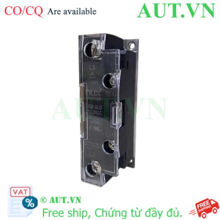 Ảnh của Relay Bán Dẫn Hanyong Nux HSR-SLD25LZN1C 25A - Thiết kế Slim, Zero-Cross, Chính Hãng