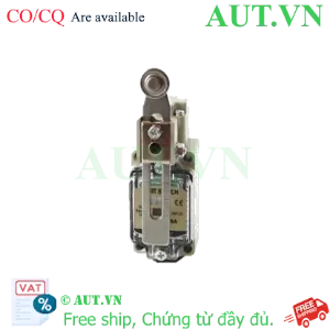 Ảnh của Công tắc hành trình Hanyoung Nux HY-LM904A - Cần gạt lăn điều chỉnh, Chống nước IP67, Tiếp điểm DPST