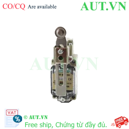 Ảnh của Công tắc hành trình Hanyong Nux HY-LM904A - Cần gạt lăn điều chỉnh, IP67