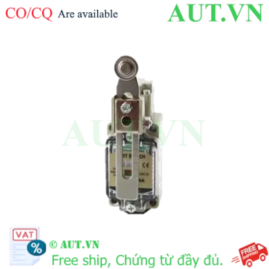 Ảnh của Công tắc hành trình Hanyoung Nux HY-LM904A - Cần gạt lăn điều chỉnh, Chống nước IP67, Tiếp điểm DPST | AUT VN