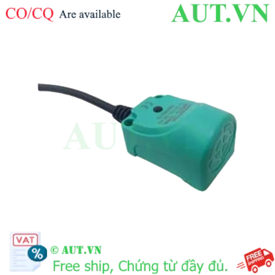 Ảnh của Cảm Biến Tiệm Cận Hanyoung Nux UP25S-12NA (12mm, NPN NO, IP67) - Siêu Mỏng, Chính Xác, Bền Bỉ