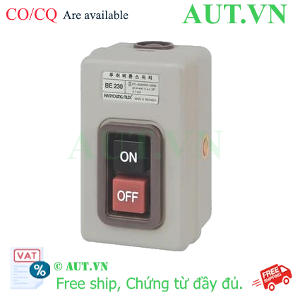 Ảnh của Công tắc nút nhấn Hanyong Nux BE-230