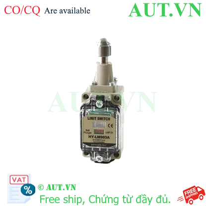 Ảnh của Công tắc hành trình Limit Switch Hanyong Nux HY-LM903A