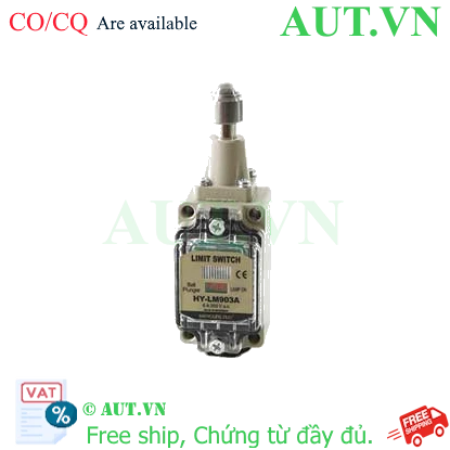 Ảnh của Công tắc hành trình Limit Switch Hanyong Nux HY-LM903A