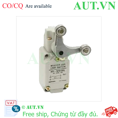 Ảnh của Công tắc hành trình Limit Switch Hanyong Nux HY-M908L