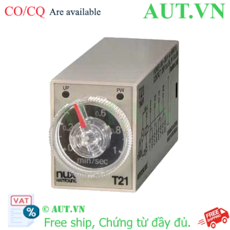 Ảnh của Timer Hanyong Nux T21-1-4A20