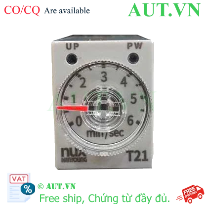 Ảnh của Timer Hanyong Nux T21-6-4A20