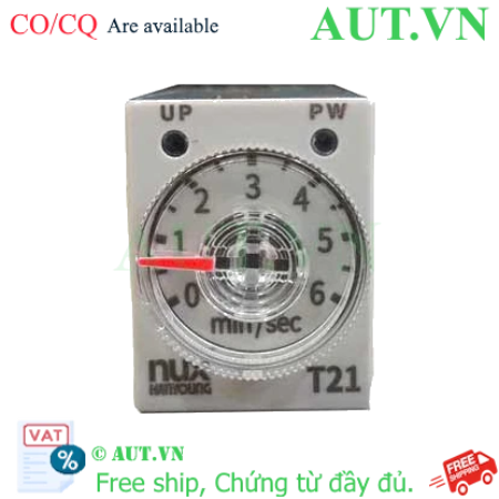 Ảnh của Timer Hanyong Nux T21-6-4A20