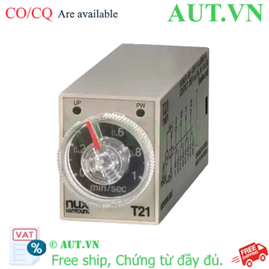 Ảnh của Timer Hanyong Nux T21-1-4D24