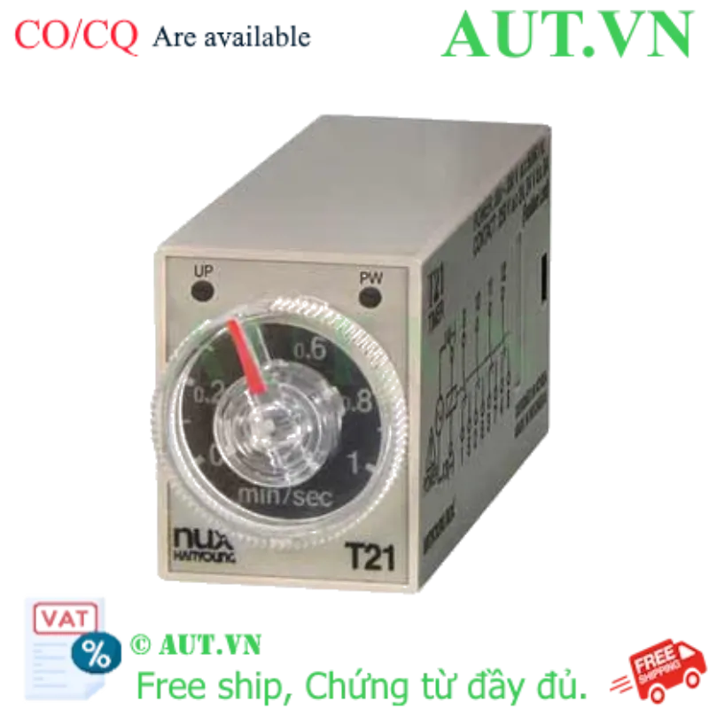 Ảnh của Timer Hanyong Nux T21-1-4D24
