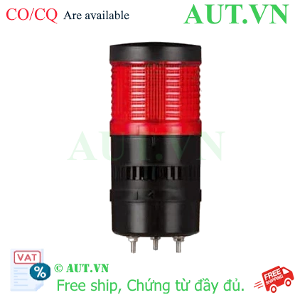 Ảnh của Đèn tháp kết nối mạng LAN Qlight QT70ML-ETN-BZ-1-24-R