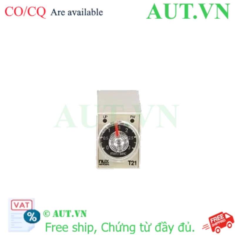 Ảnh của Timer Hanyong Nux T21-3-4D24