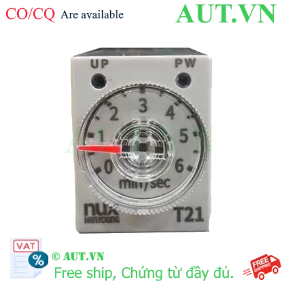 Ảnh của Timer Hanyong Nux T21-6-4A10