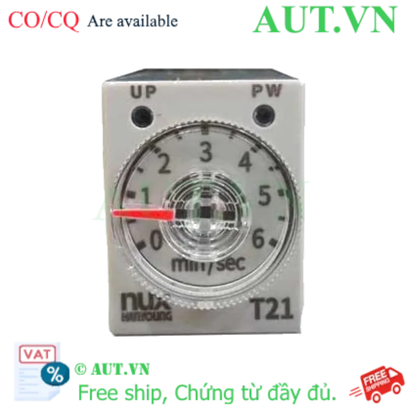 Ảnh của Timer Hanyong Nux T21-6-4A10