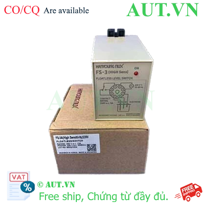 Ảnh của Cảm biến mực nước Hanyong Nux FS-3A