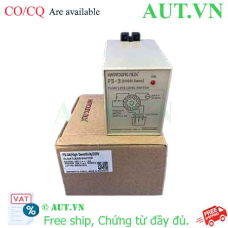 Ảnh của Cảm biến mực nước Hanyong Nux FS-3A