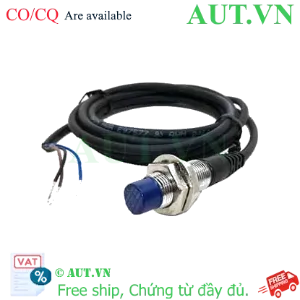 Ảnh của Cảm biến tiệm cận Hanyoung Nux UP12RD-4PA M12, PNP NO, 4mm - Chính hãng AUT VN