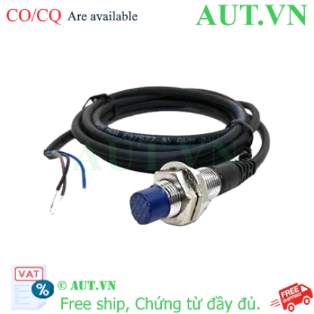 Ảnh của Cảm biến tiệm cận Hanyoung Nux UP12RD-4PA M12 PNP NO 4mm