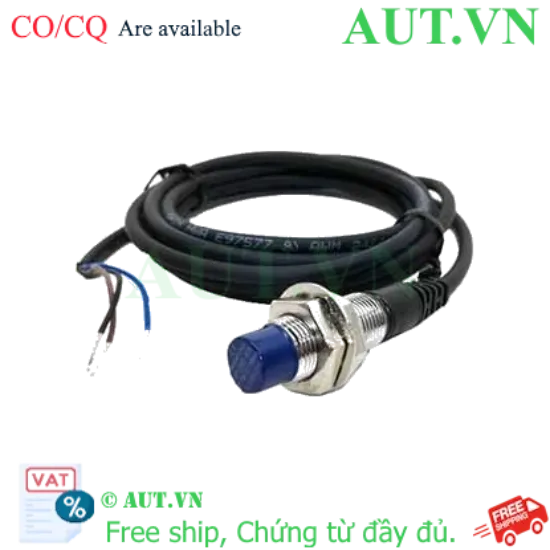 Ảnh của Cảm biến tiệm cận Hanyoung Nux UP12RD-4PA M12 PNP NO 4mm