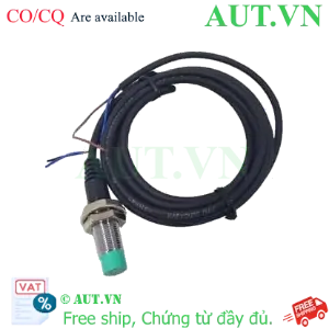 Ảnh của Cảm biến Tiệm cận Hanyoung Nux UP12RD-4NA | M12, 4mm, NPN NO, IP67 - AUT VN