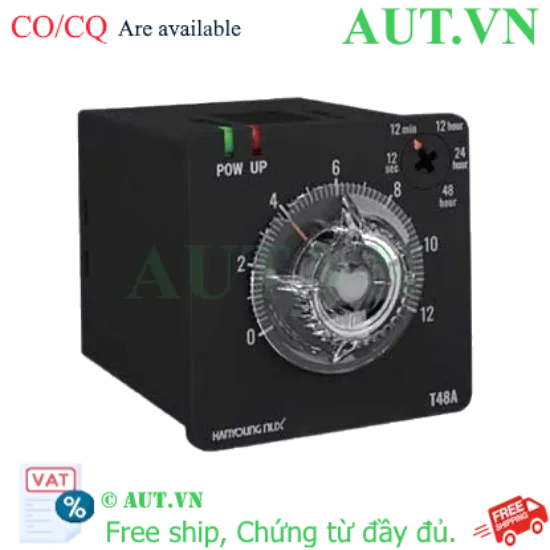 Ảnh của Timer Hanyong Nux T48A-3B-A