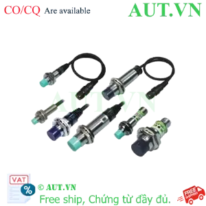 Ảnh của Cảm biến tiệm cận Hanyoung Nux UP12RM-2NC | M12, NPN NC, Lắp âm Shielded - AUT VN