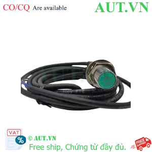 Ảnh của Cảm biến tiệm cận Hanyoung UP12RM-2NA | M12, NPN NO, 2mm, IP67 | AUT VN