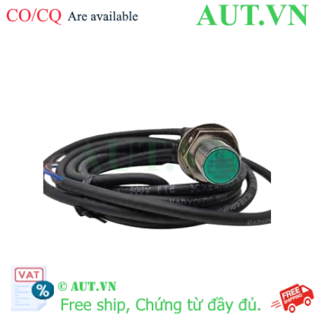 Ảnh của Cảm biến tiệm cận Hanyoung UP12RM-2NA M12 NPN NO - Chính hãng, Độ bền cao, Độ chính xác 2mm
