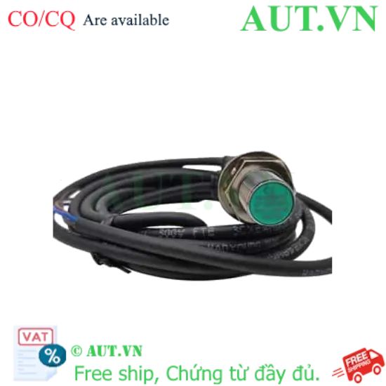 Ảnh của Cảm biến Tiệm Cận Hanyoung UP12RM-2NA M12 NPN NO: Phát Hiện 2mm, Chuẩn IP67, Độ Bền Cao - AUT VN