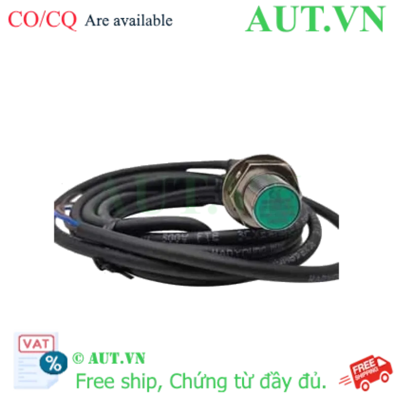 Ảnh của Cảm biến tiệm cận Hanyoung UP12RM-2NA | M12, NPN NO, 2mm, IP67 | AUT VN