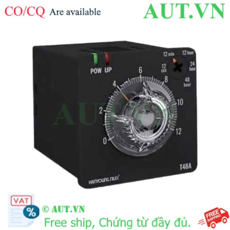 Ảnh của Timer Hanyong Nux T48A-3C-A