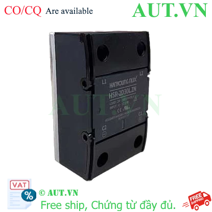 Ảnh của Relay bán dẫn Hanyong Nux HSR-2D30LZN