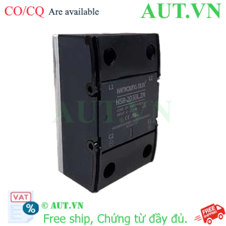 Ảnh của Relay bán dẫn Hanyong Nux HSR-2D30LZN