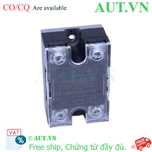 Ảnh của Relay Bán Dẫn Hanyoung Nux HSR-2D202R | 20A, 1 Pha, 5-24VDC, Random Switching