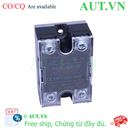 Ảnh của Relay bán dẫn Hanyong Nux HSR-2D202R