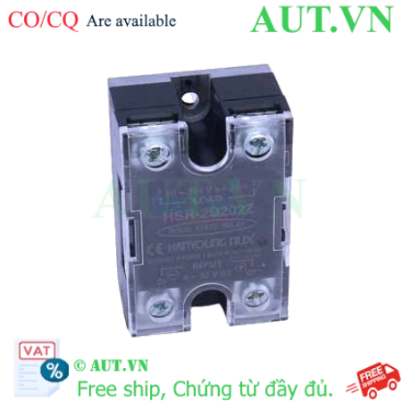 Ảnh của Relay bán dẫn Hanyong Nux HSR-2D202R