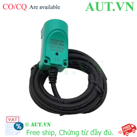 Ảnh của Cảm biến tiệm cận Hanyong Nux UP30S-15NA | Khoảng cách 15mm, NPN-NO, Chính hãng AUT VN