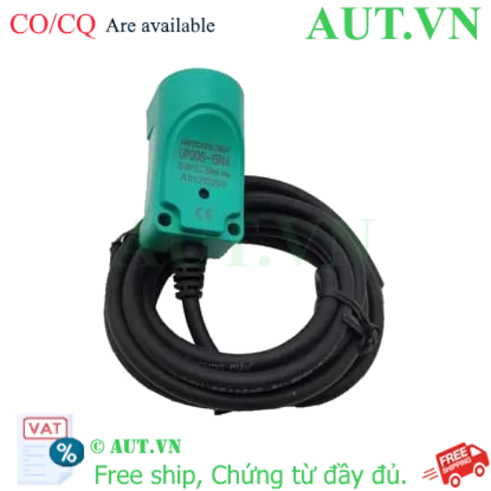 Ảnh của Cảm biến tiệm cận Hanyoung Nux UP30S-15NA | M30, 15mm, NPN NO - Chính hãng AUT VN