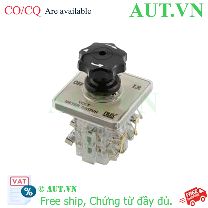 Ảnh của Công tắc nút nhấn Hanyong Nux HY-V343